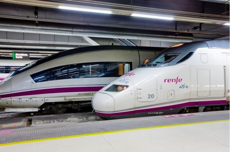 La Renfe veut lancer des train à grande vitesse Lyon-Marseille fin 2021 